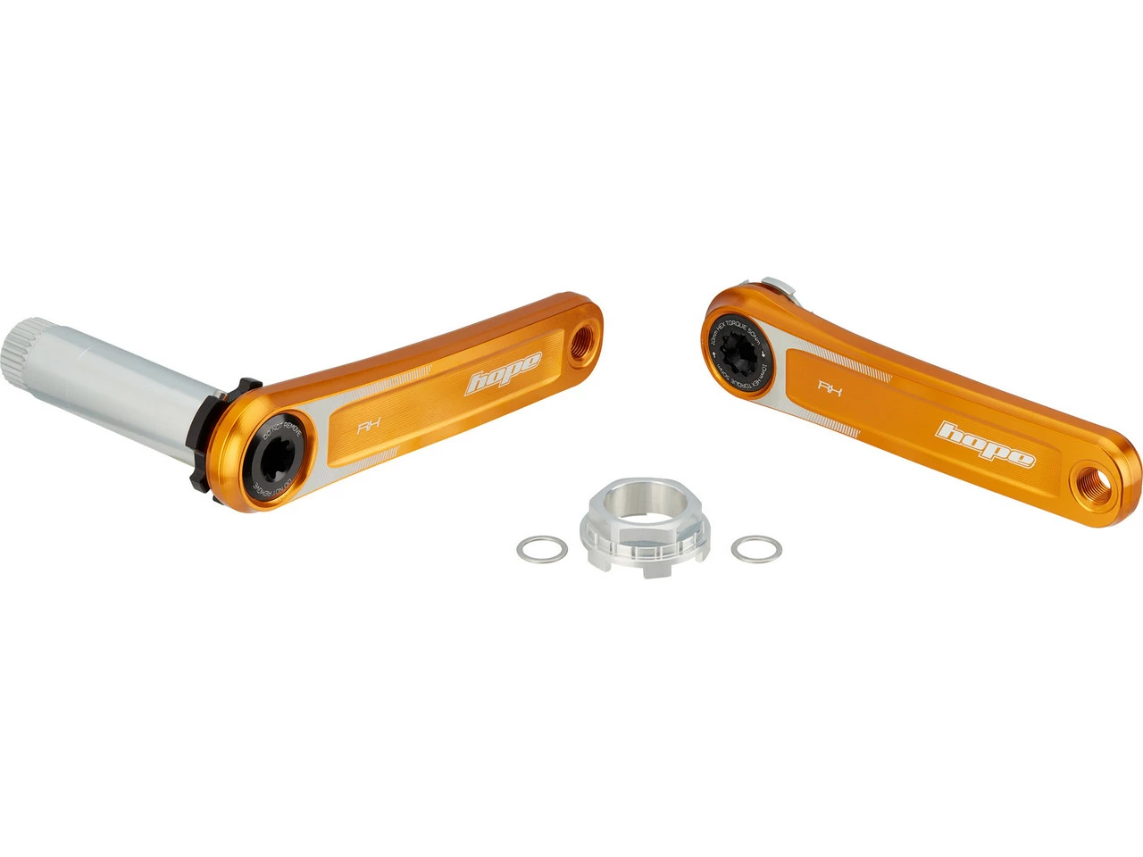 HOPE RX Kurbel – Bild 4