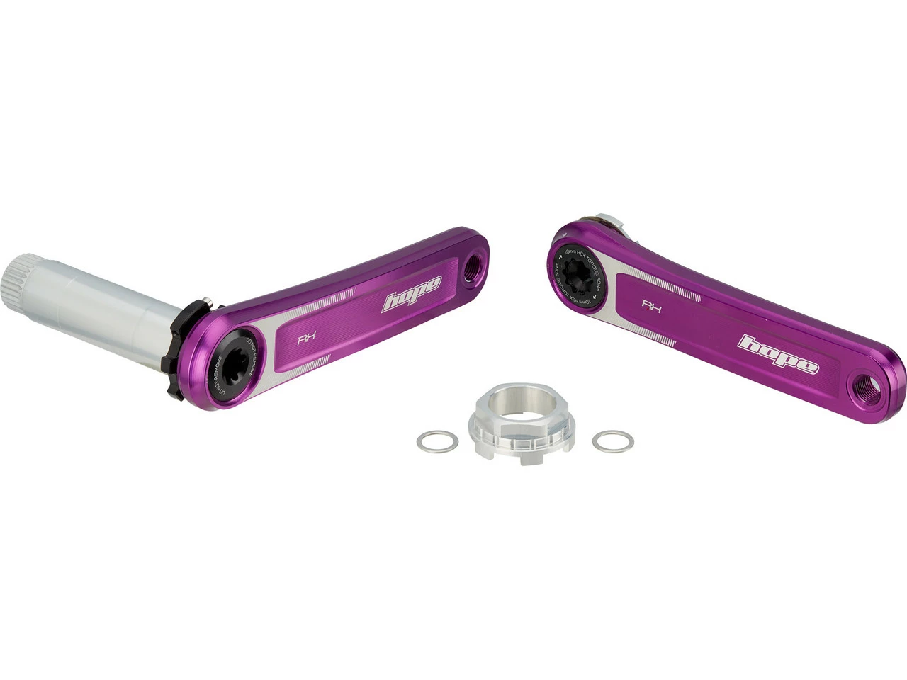 HOPE RX Kurbel – Bild 8