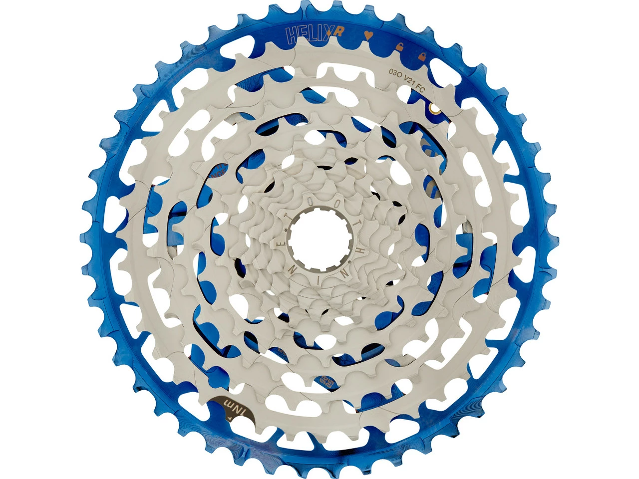 E-thirteen Helix R 11-fach Kassette – Bild 5