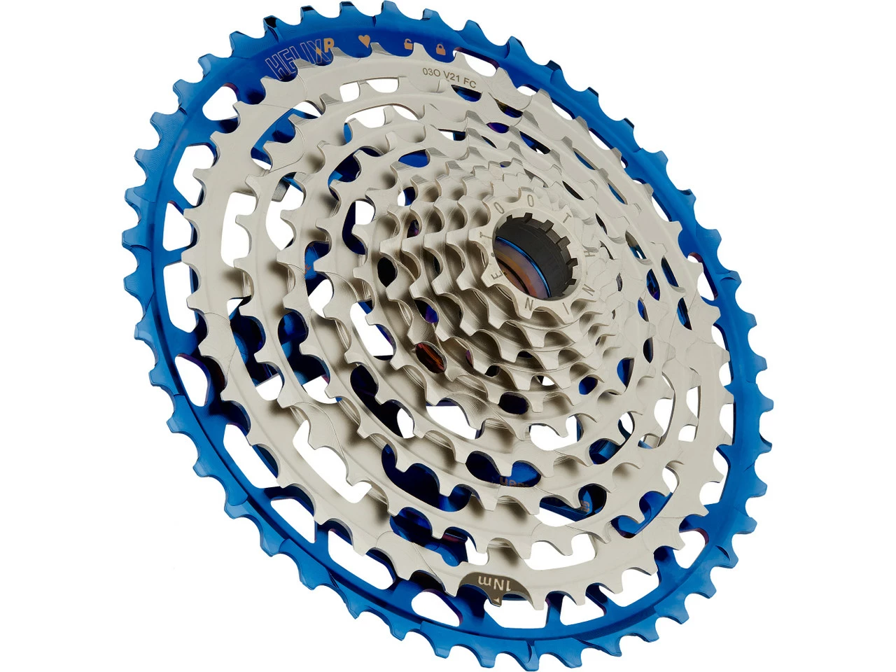 E-thirteen Helix R 11-fach Kassette – Bild 7