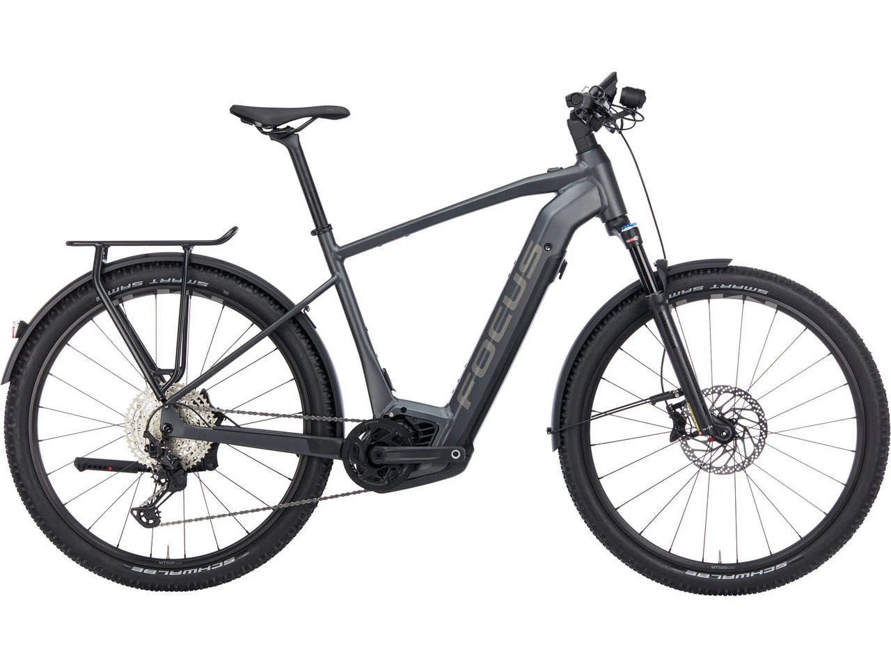 Focus AVENTURA² 6.9 29" E-Trekking-Bike Modell 2023