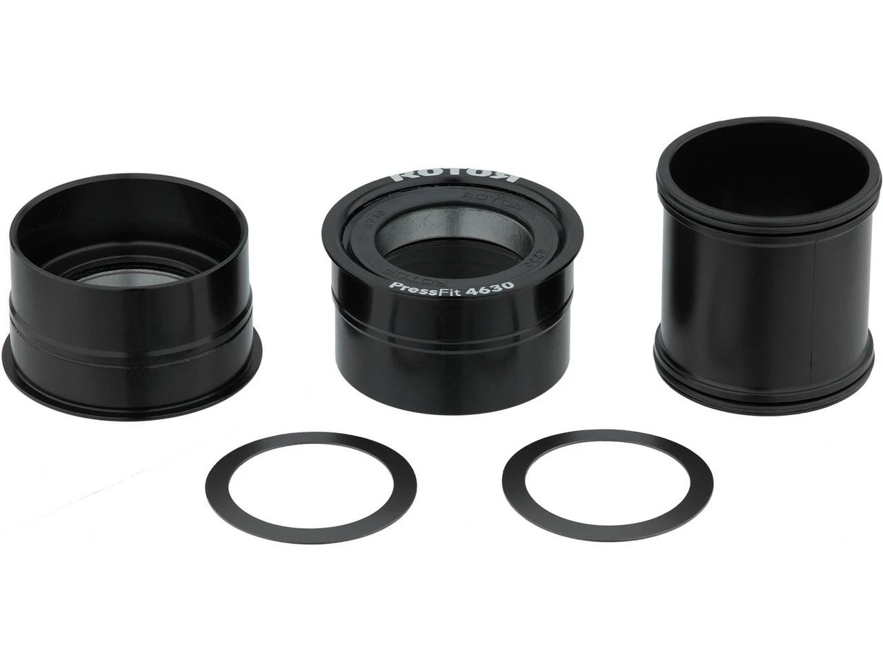 Rotor Pressfit PF30 4630 Stahl Innenlager 46 X 68/73/79/86,5 Mm – Bild 4