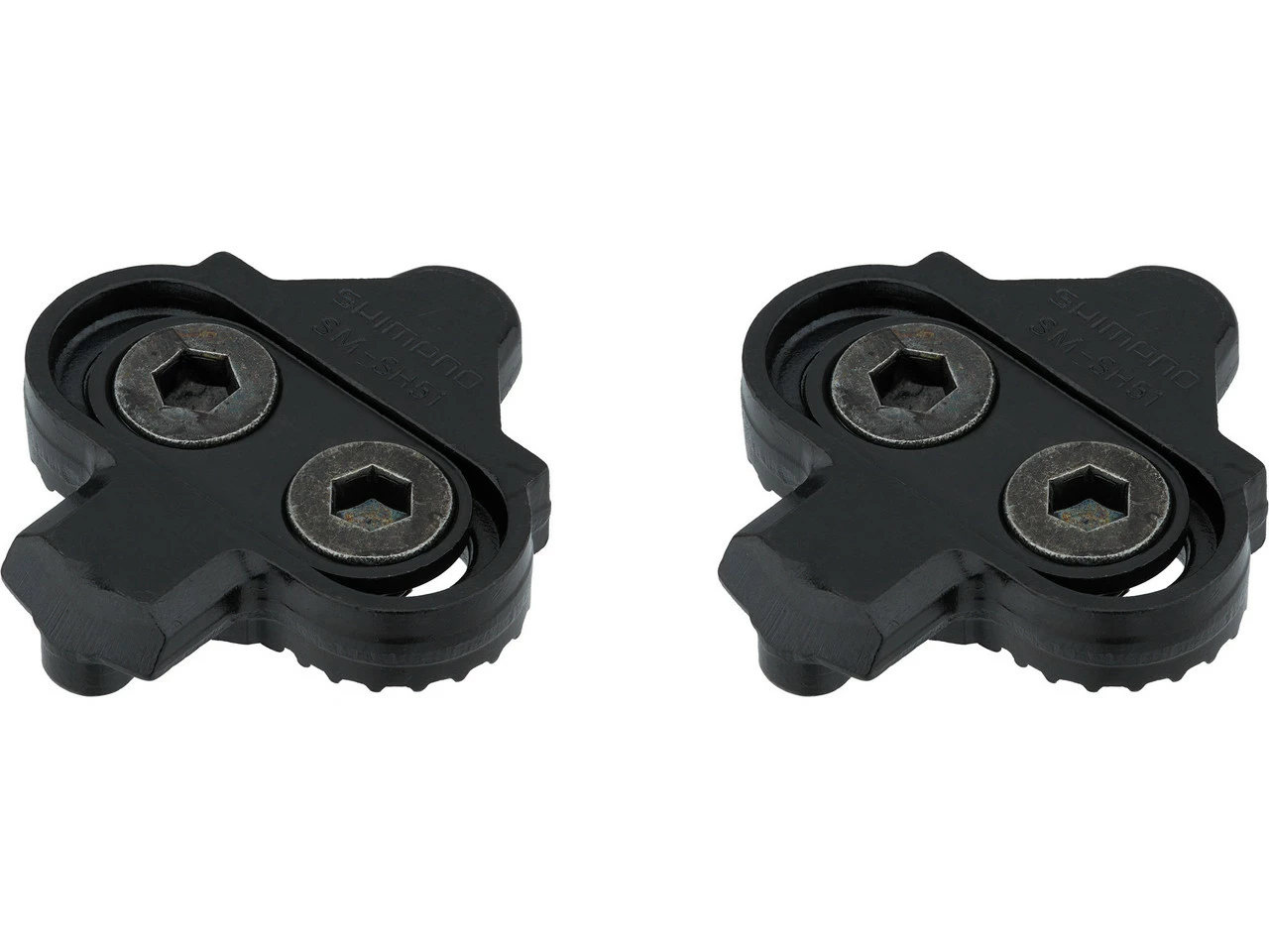 Shimano SPD Cleats SM-SH51 Modell 2023
