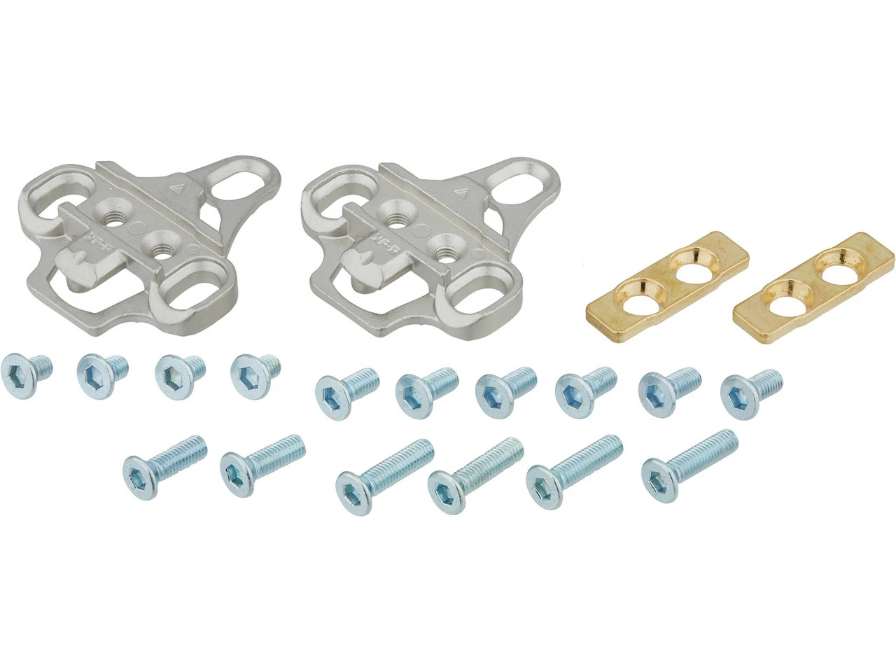 Xpedo Ersatzcleats Für R-Force - Image 4