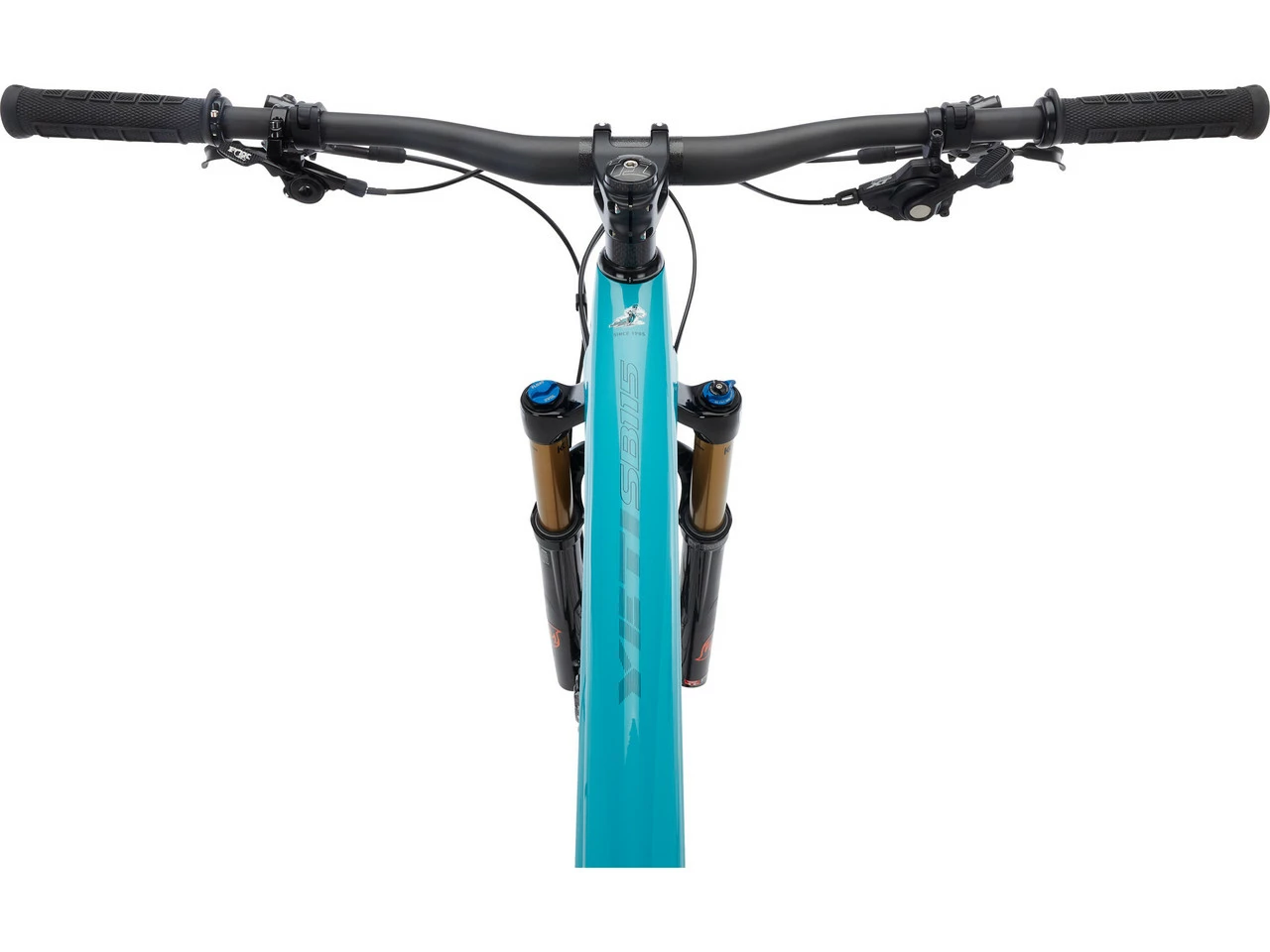 Yeti Cycles SB115 T1 TURQ Carbon 29" Mountainbike – Bild 4