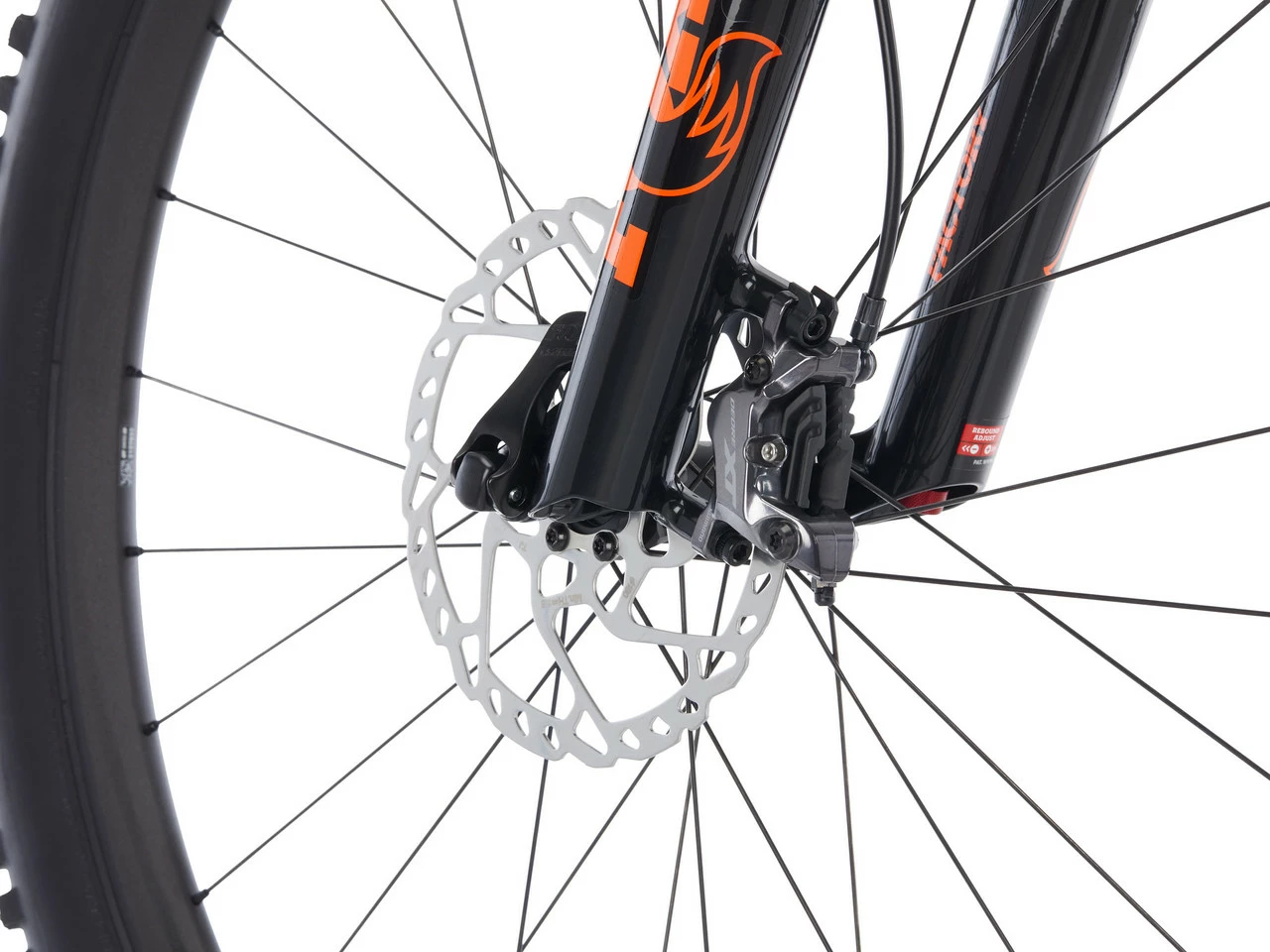 Yeti Cycles SB115 T1 TURQ Carbon 29" Mountainbike – Bild 8