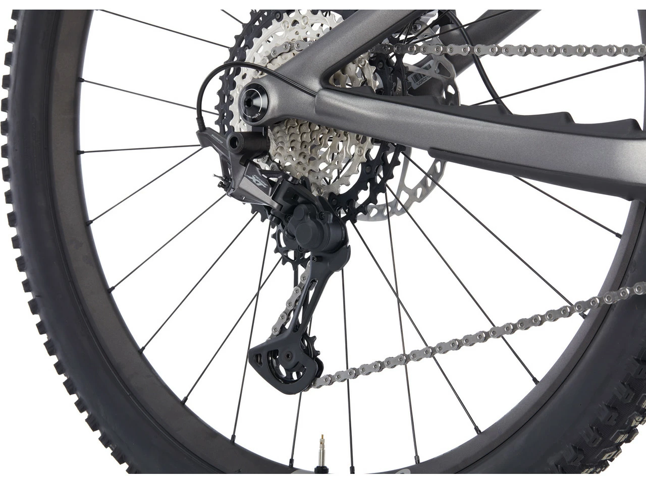 Yeti Cycles SB115 T1 TURQ Carbon 29" Mountainbike – Bild 17