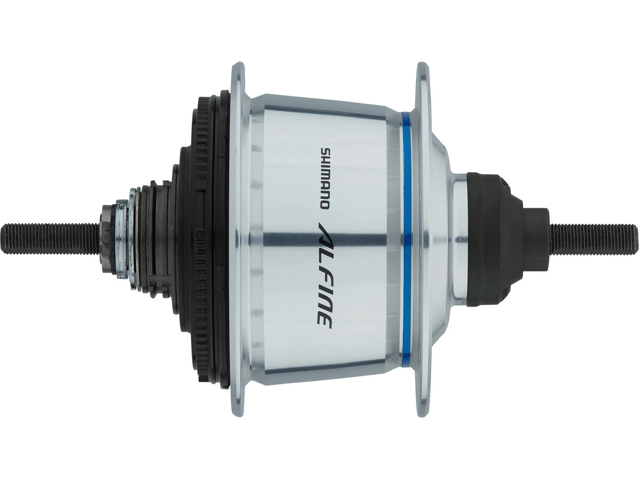 Shimano Alfine Di2 Getriebenabe SG-S7051-8 Disc Center Lock - Image 5