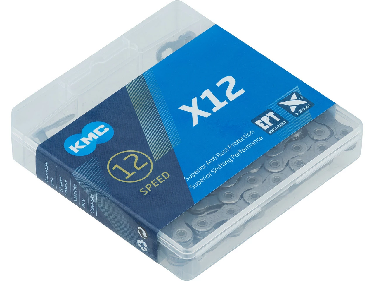 KMC X12 New Generation Kette 12-fach – Bild 16