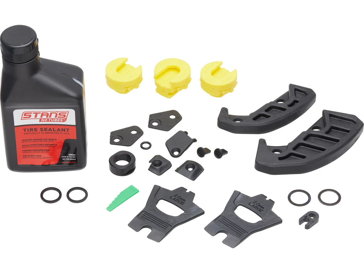 Yeti Cycles SB160 T1 TURQ Carbon 29" Mountainbike - Image 10