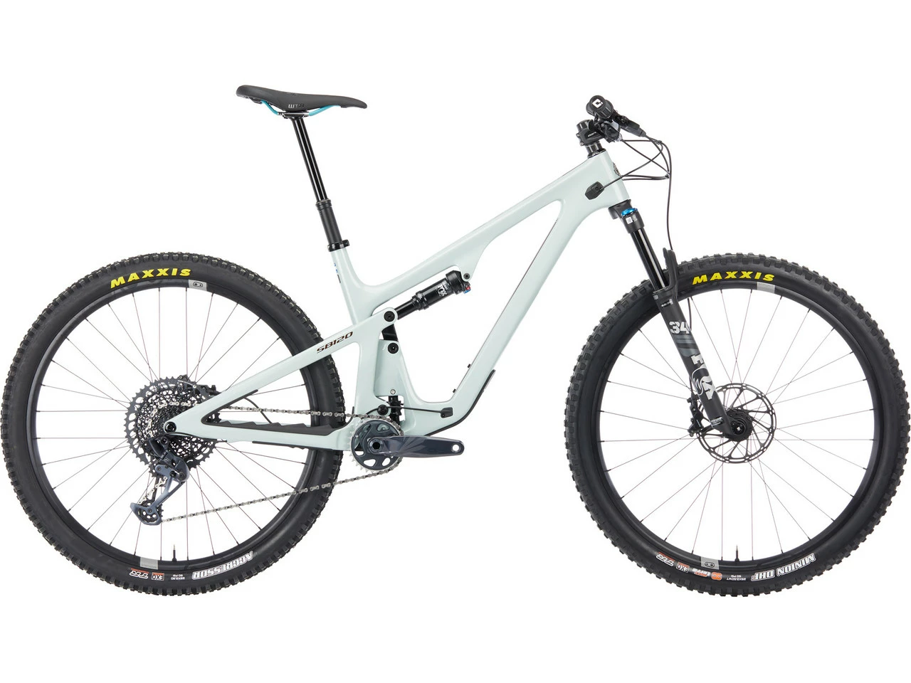 Yeti Cycles SB120 C2 C/Series Carbon 29" Mountainbike