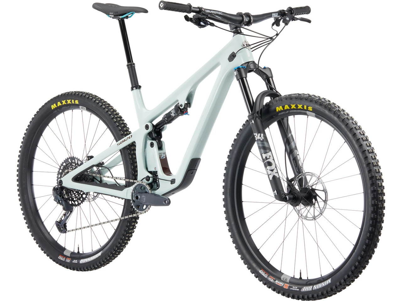 Yeti Cycles SB120 C2 C/Series Carbon 29" Mountainbike - Image 2