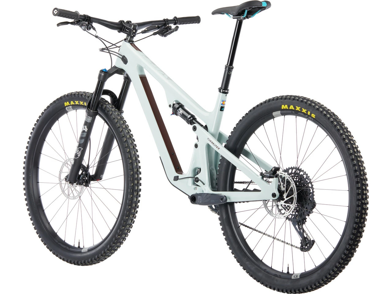 Yeti Cycles SB120 C2 C/Series Carbon 29" Mountainbike - Image 3