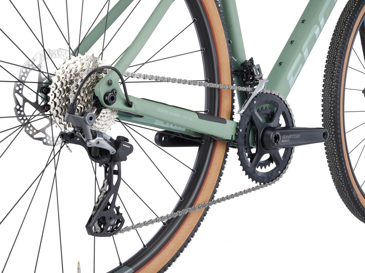 Focus ATLAS 6.8 28" Gravelbike - Image 6