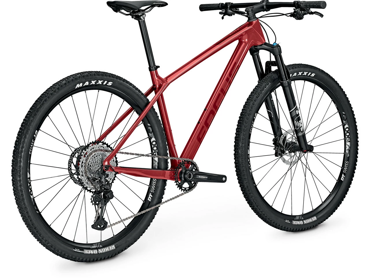 Focus Raven 8.7 Carbon 29" Mountainbike – Bild 3