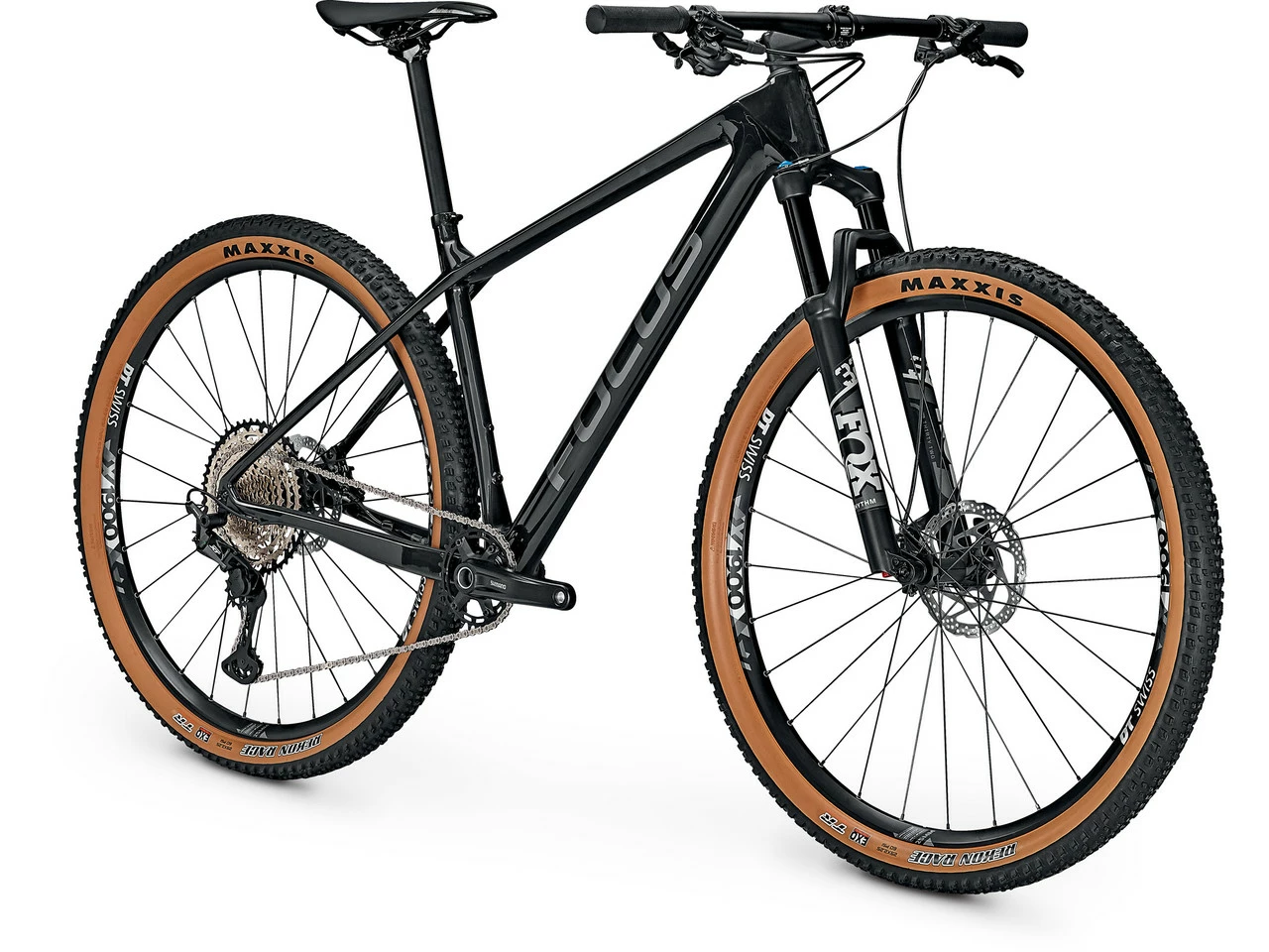 Focus Raven 8.7 Carbon 29" Mountainbike – Bild 5
