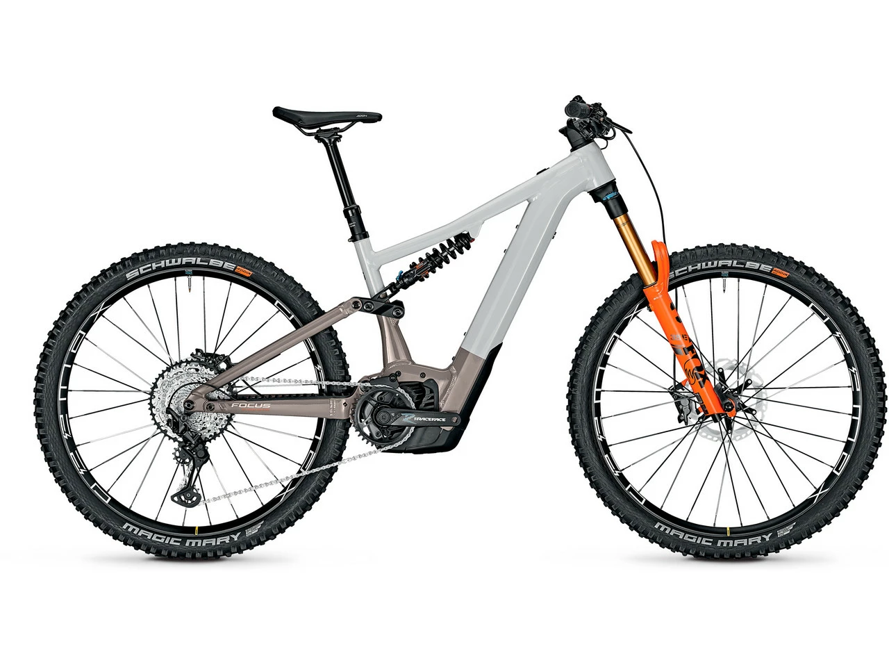 Focus SAM² 6.9 29" E-Mountainbike Modell 2023