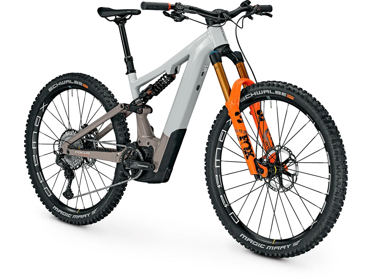 Focus SAM² 6.9 29" E-Mountainbike Modell 2023 – Bild 2