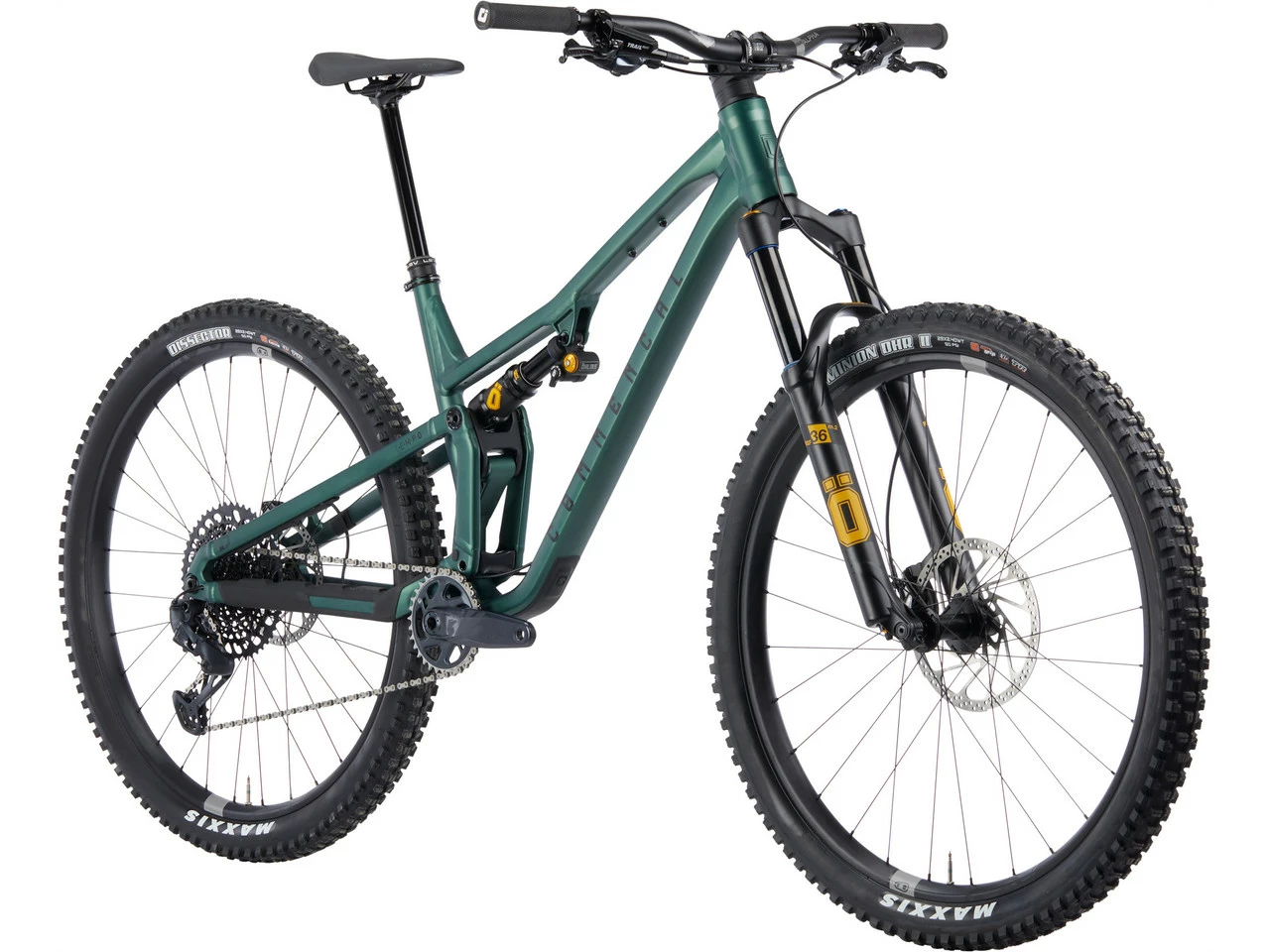 Commencal T.E.M.P.O. ÖHLINS Edition 29" Mountainbike - Image 2
