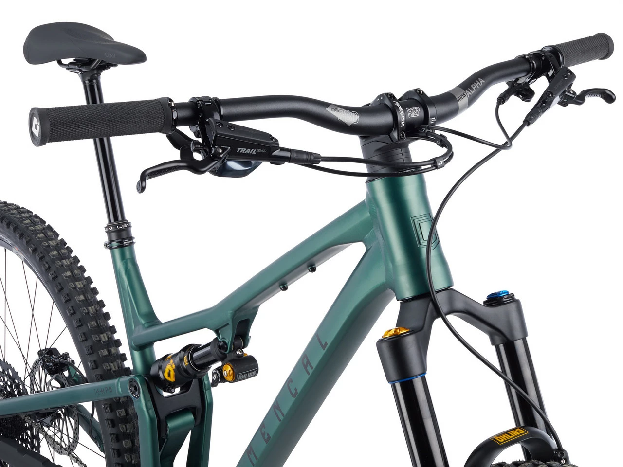 Commencal T.E.M.P.O. ÖHLINS Edition 29" Mountainbike - Image 4