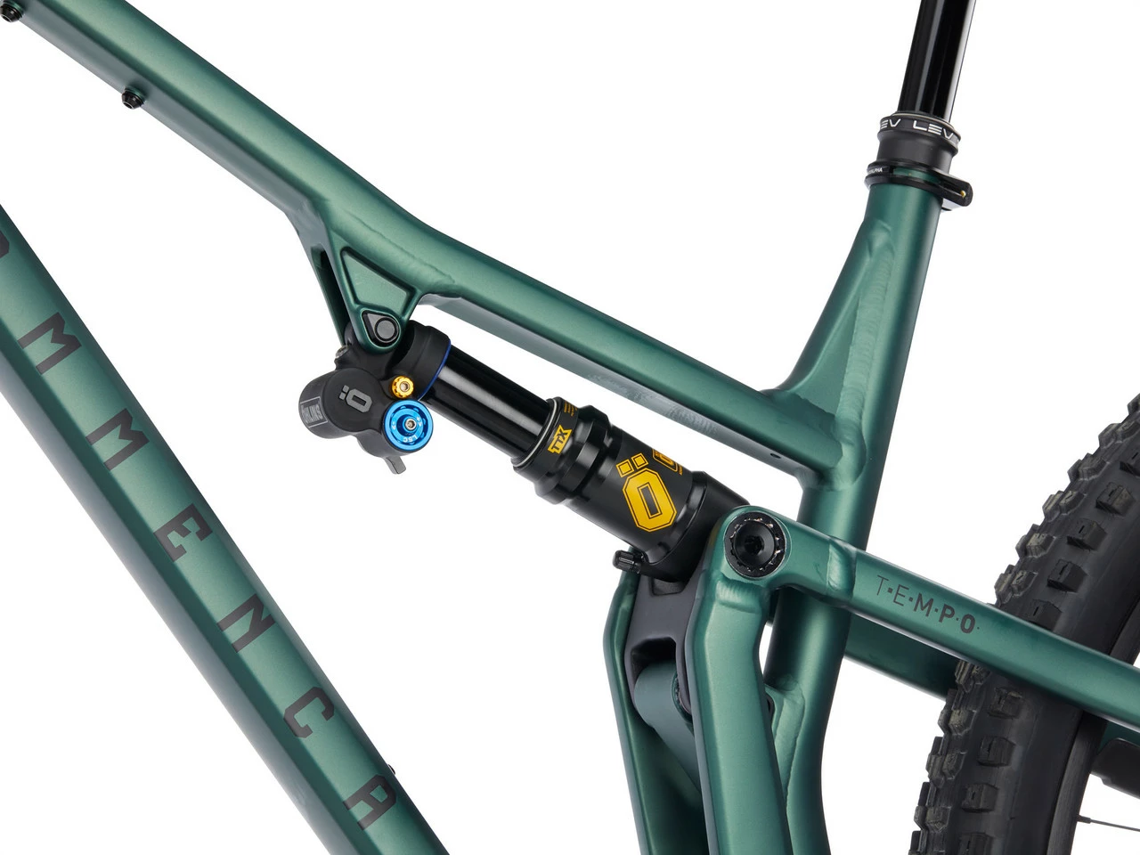 Commencal T.E.M.P.O. ÖHLINS Edition 29" Mountainbike - Image 10