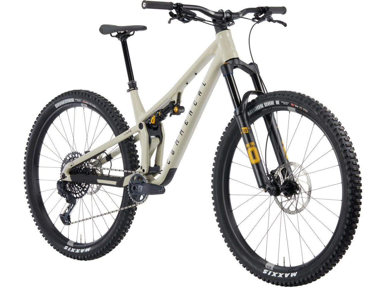 Commencal T.E.M.P.O. ÖHLINS Edition 29" Mountainbike - Image 14