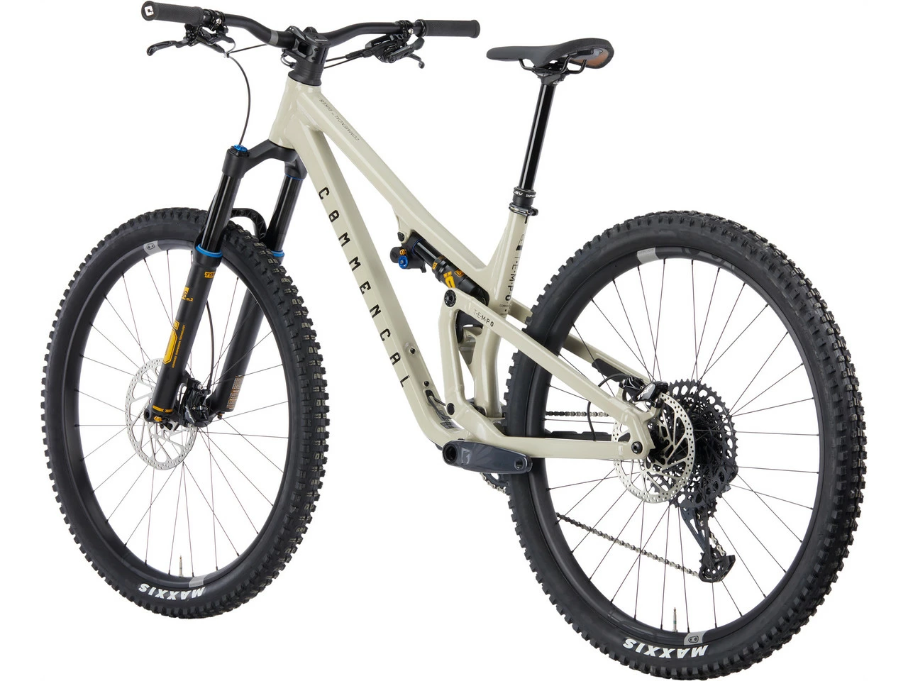 Commencal T.E.M.P.O. ÖHLINS Edition 29" Mountainbike - Image 15