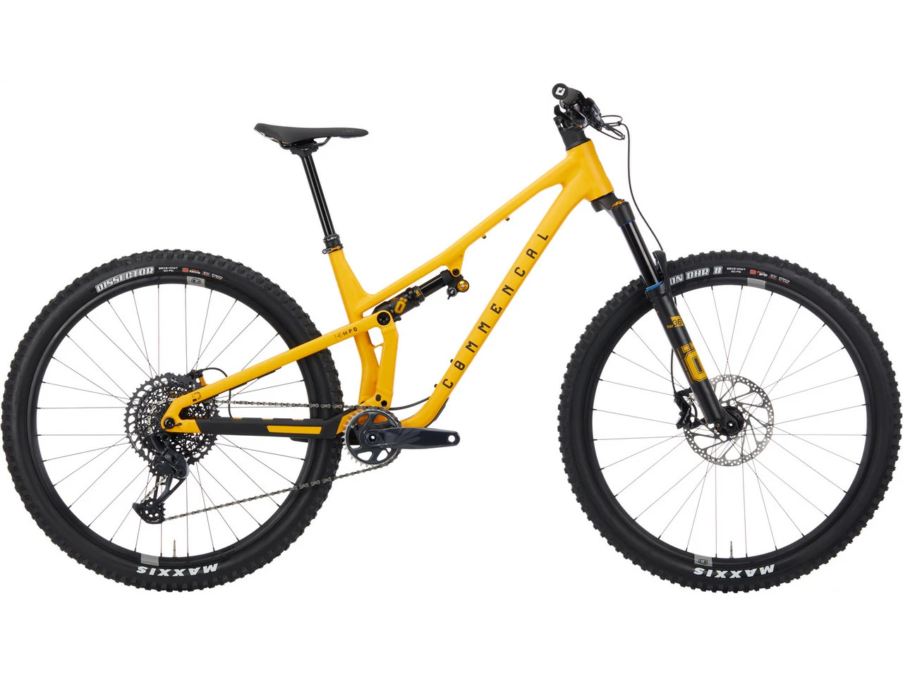 Commencal T.E.M.P.O. ÖHLINS Edition 29" Mountainbike - Image 22