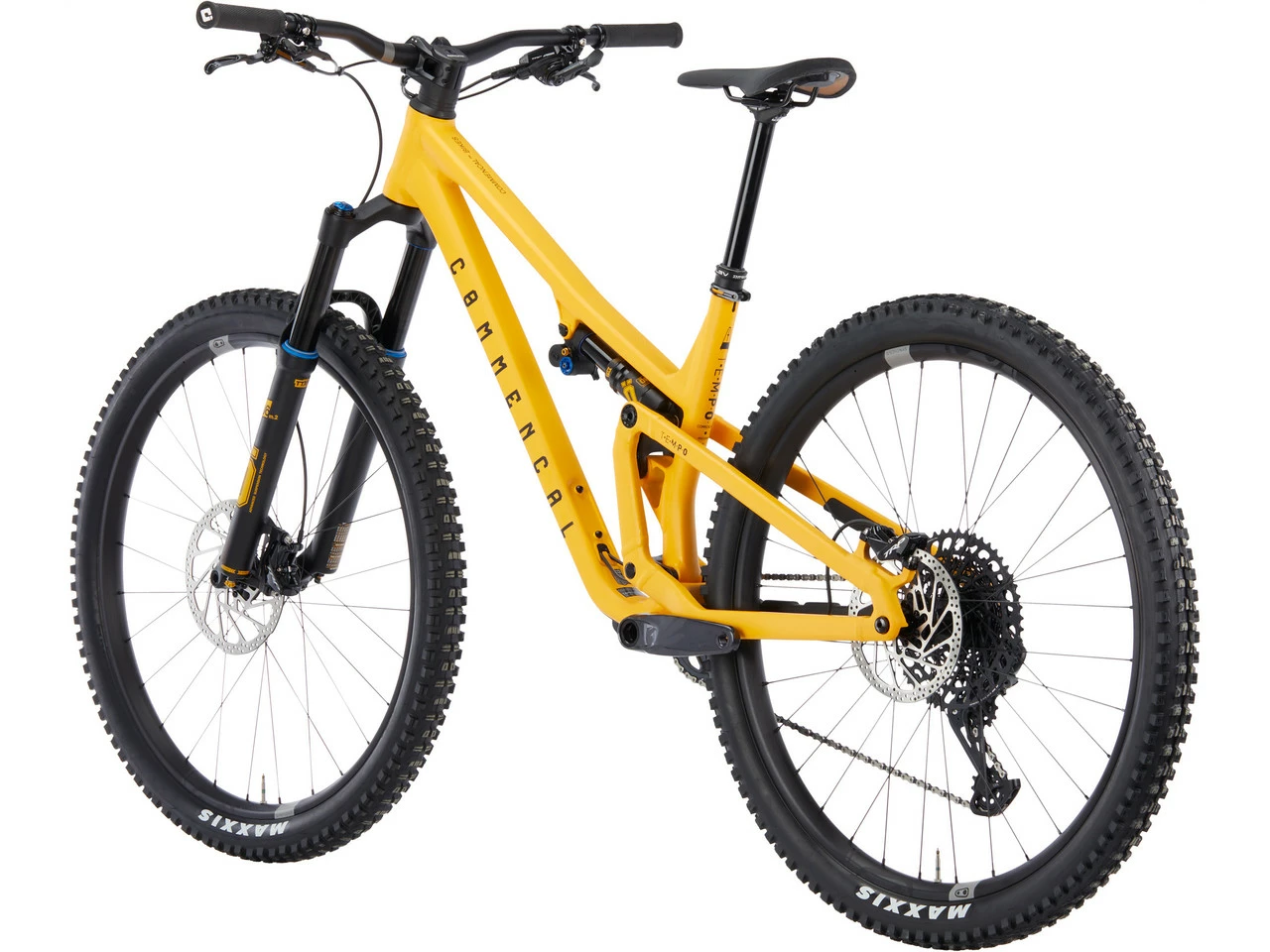 Commencal T.E.M.P.O. ÖHLINS Edition 29" Mountainbike - Image 24