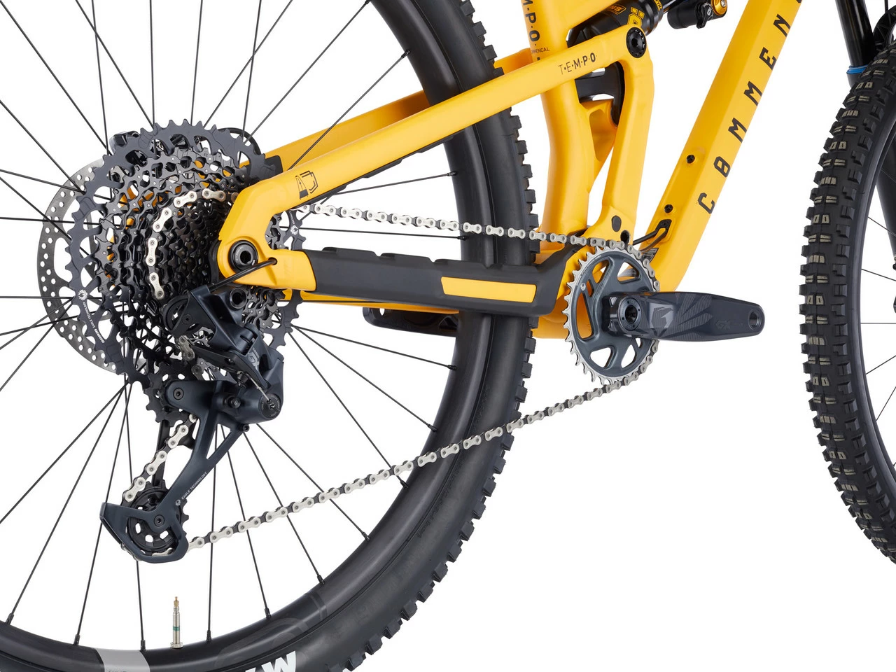 Commencal T.E.M.P.O. ÖHLINS Edition 29" Mountainbike - Image 27