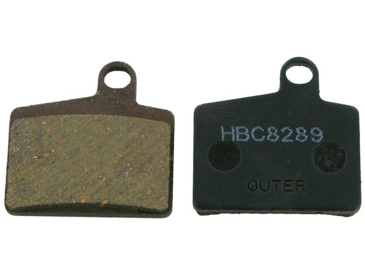 Hayes Bremsbeläge Disc Für Stroker Ryde / Ryde Comp / Radar