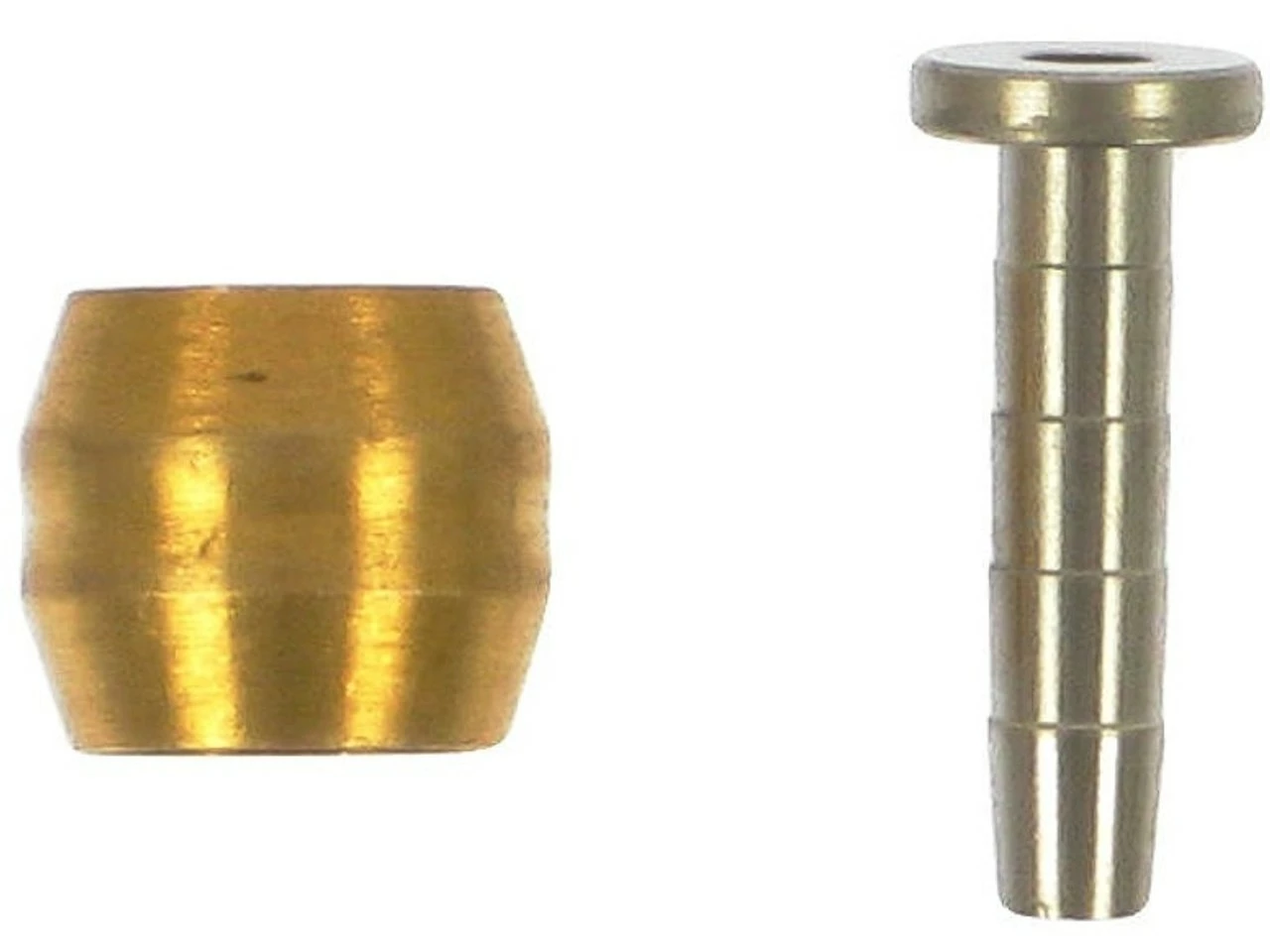 Shimano Olive + Insertpin Für Bremsleitung SM-BH90