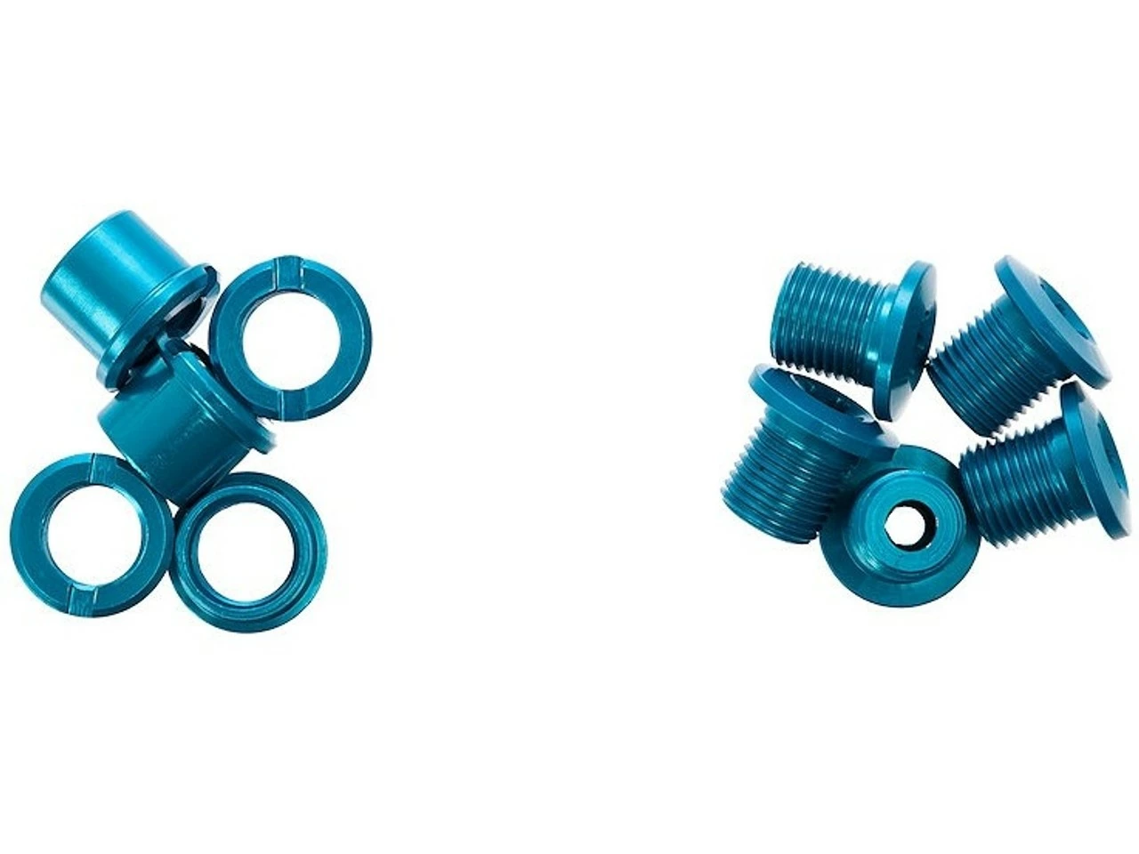 Procraft Kettenblattschrauben 2-fach – Bild 3