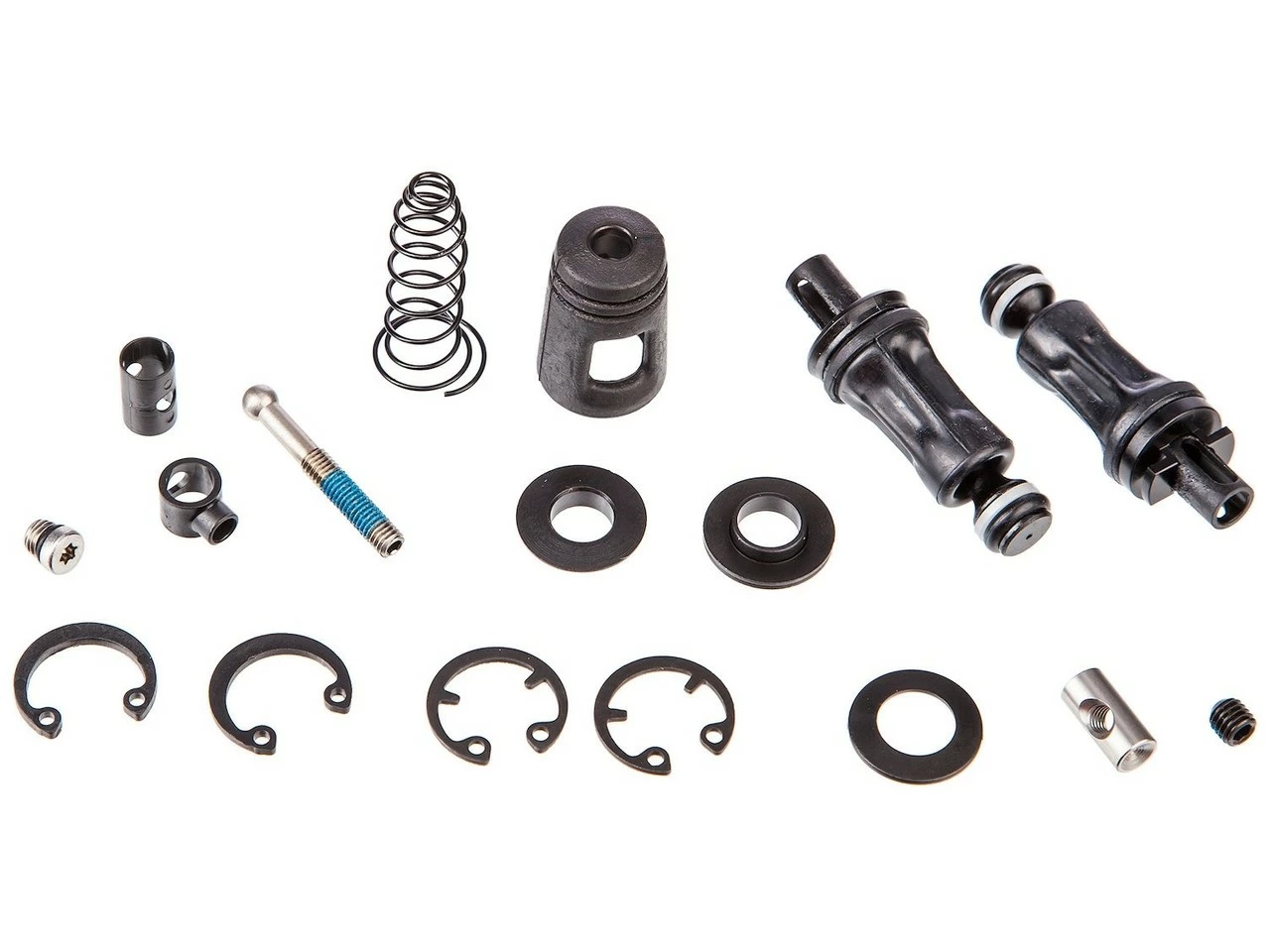 AVID Bremshebel Service Kit Für Elixir CR Mag / XX / X0 Bis Modell 2012