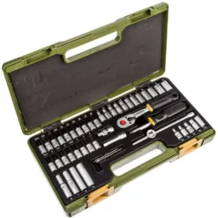 Proxxon 1/4" Feinmechanikerset 50-teilig