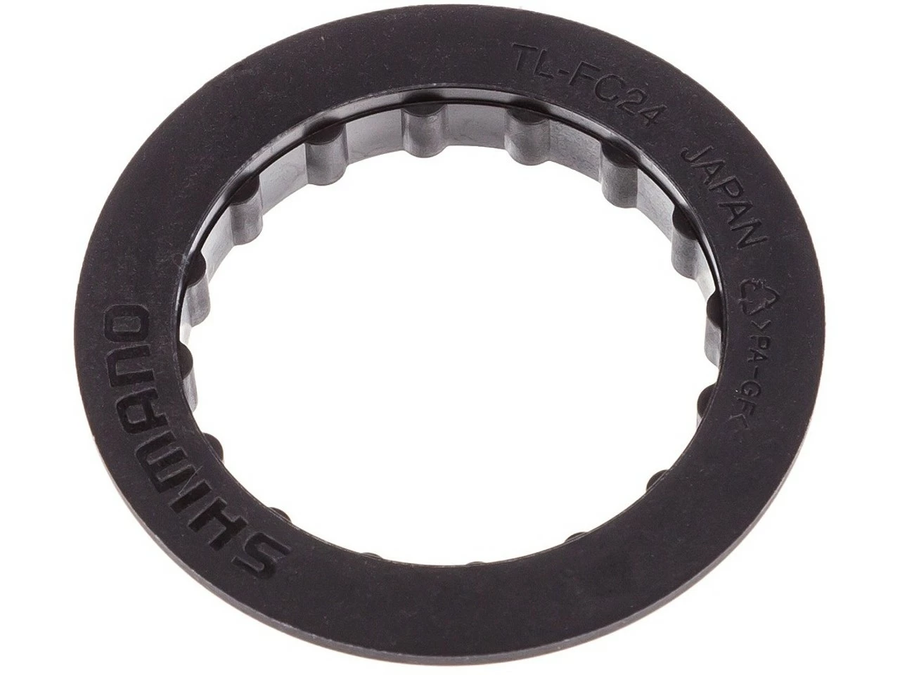 Shimano Innenlagerwerkzeug-Einsatz TL-FC24 Hollowtech II Für SM-BB9000 /- BB93 – Bild 2