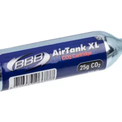 BBB AirTank XL BMP-38 CO2 Ersatzkartusche Mit Gewinde - 1 Stück
