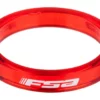 FSA Spacer Polycarbonate 1 1/8"