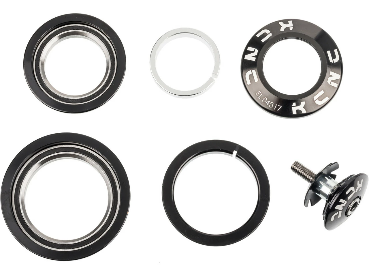 Kcnc KHS F13 ZS44/28,6 - ZS56/40 Steuersatz - Image 4