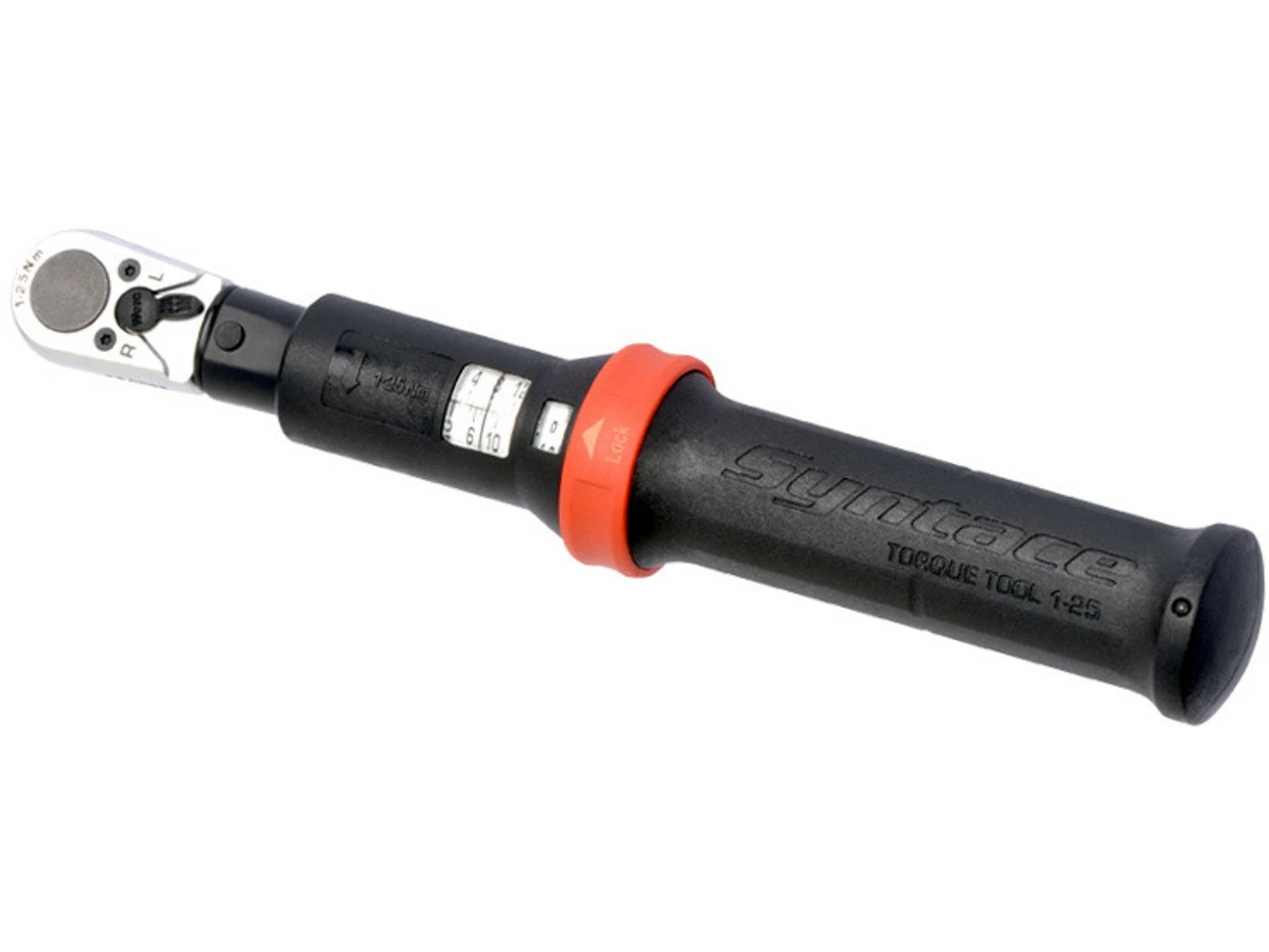 Syntace Torque Tool 1-25 Nm Drehmomentschlüssel
