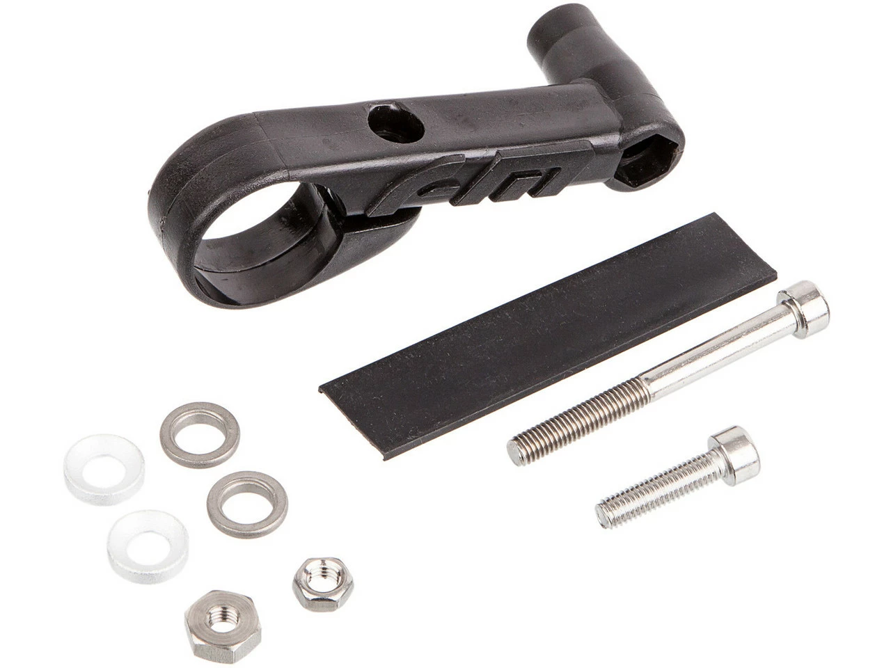 Busch-mueller Lenkerhalter Für Dynamoscheinwerfer Einarmig