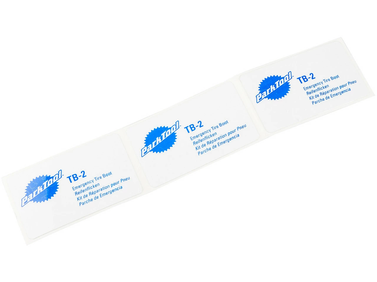 Parktool Flicken Tire Boot TB-2