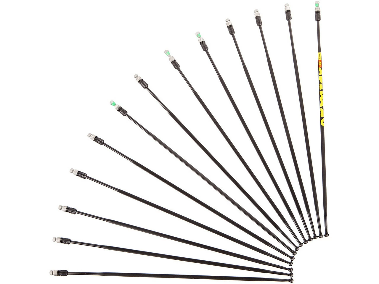 Mavic Crossmax SLR/Enduro/XL Pro / Deemax Pro 27,5" Ersatzspeichen 2014-2018