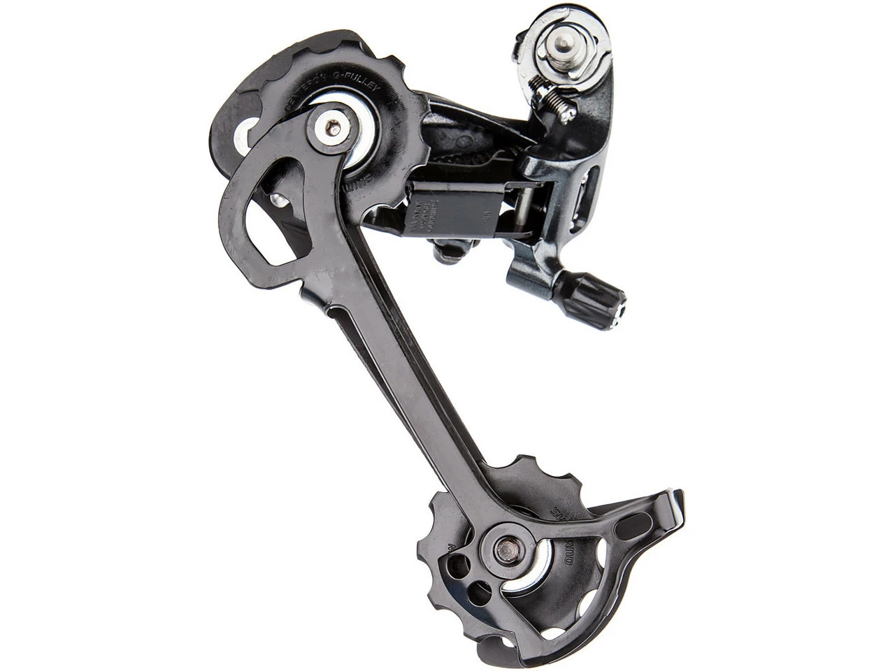 Shimano Deore Schaltwerk RD-M591 9-fach - Image 2