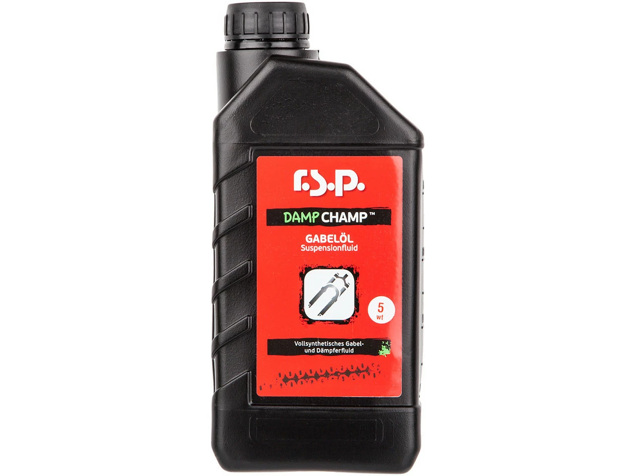 R.s.p. Damp Champ Gabelöl 5WT Viskosität