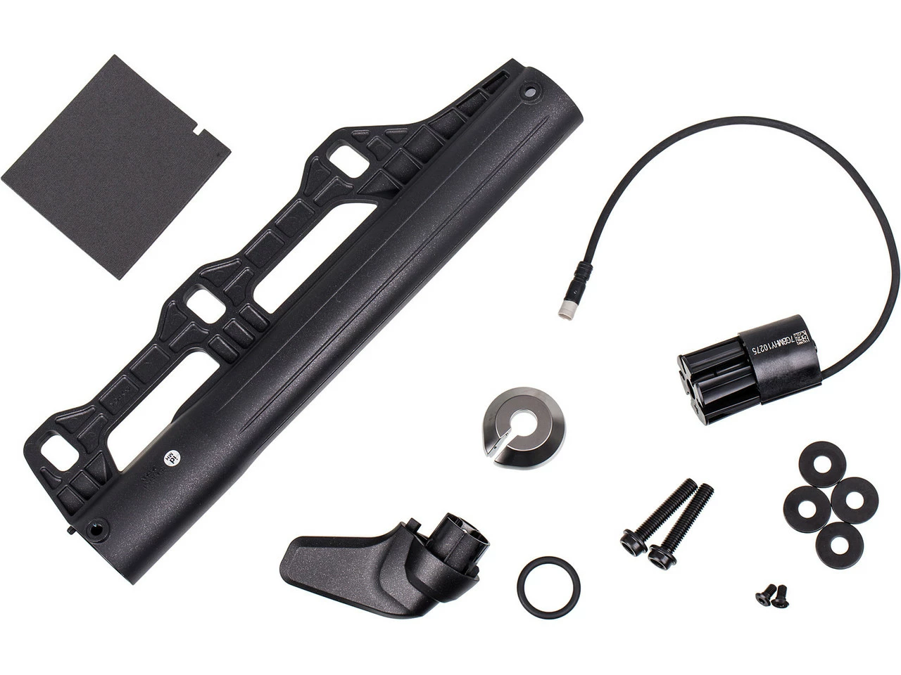 Shimano Di2 Akkuhalter SM-BTC1 Für Flaschenhaltermontage – Bild 2