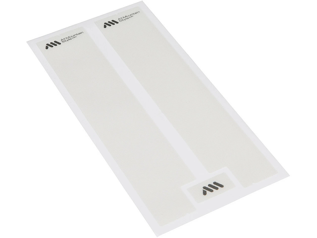 All-mountain-style Fork Guard Gabelschutzaufkleber