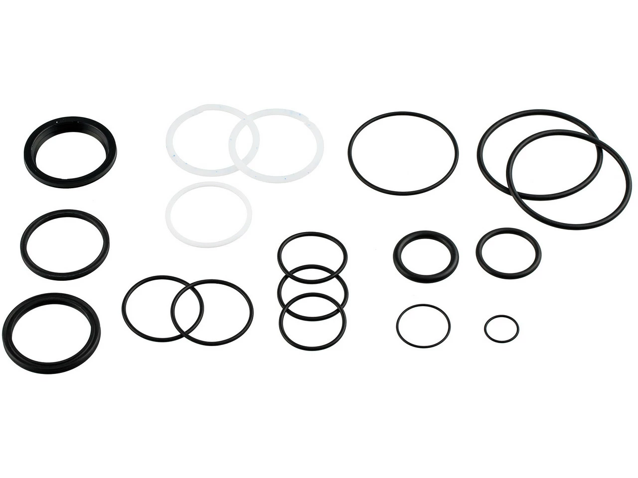 Fox Racing Shox Float Line Air Sleeve Rebuild Kit Für Float X2