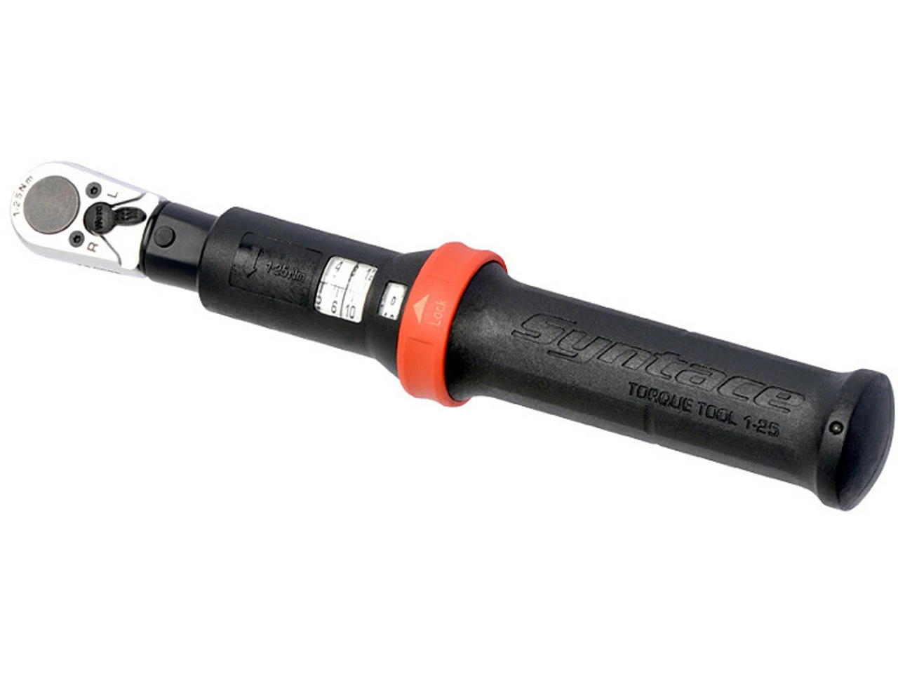 Syntace Torque Tool 1-25 Nm Drehmomentschlüssel - Testsieger-Set - Image 2