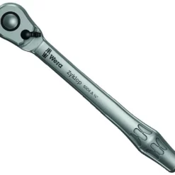 Wera Zyklop Switch Metal Ratsche 1/4" Mit Umschalthebel